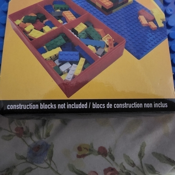 𝅺make-it Blocks- Blocks Storage Case- Fits All Leading Brands! - Picture 3 of 6